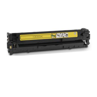HP 128A Toner Cartridge Yellow Replacement (CE322A)