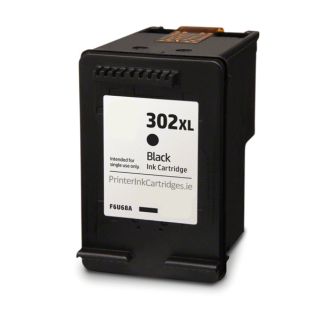 HP 302XL Black Ink Cartridge Refill