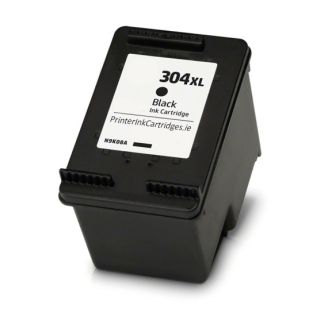 HP 304XL Black Ink Cartridge Refill