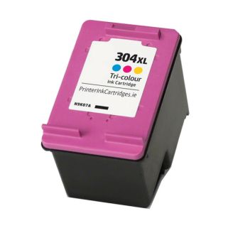 HP 304XL Colour Ink Cartridge Refill