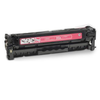 HP 312 Toner Cartridge Magenta Replacement (CF383A)
