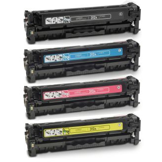 HP 312 Toner Multipack Replacement (CF380X/1/2/3A)