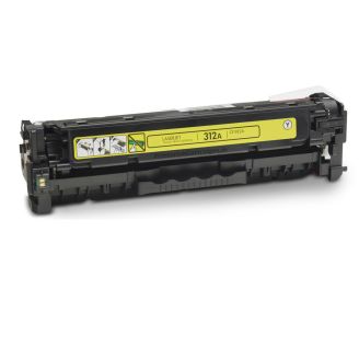 HP 312 Toner Cartridge Yellow Replacement (CF382A)