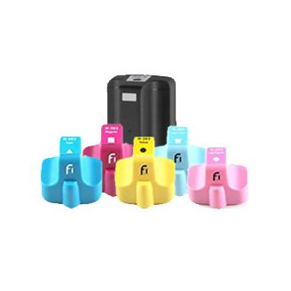 Compatible HP363XL Ink - 6 Pack