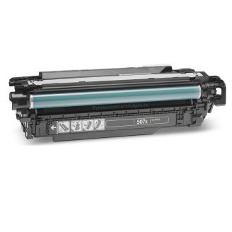 HP 507 Toner Cartridge Black Replacement (CE400X)
