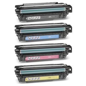 HP 507 Toner Multipack Replacement (CE400X/1/2/3A)