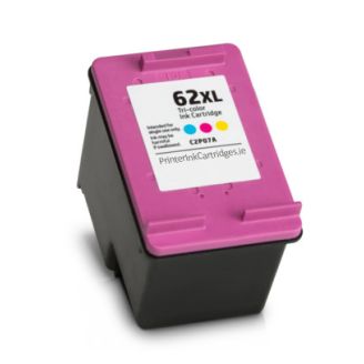 HP 62XL Colour Ink Cartridge Refill