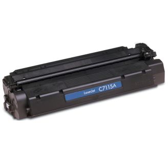 Compatible HP 15A Black Toner Cartridge (C7115A)