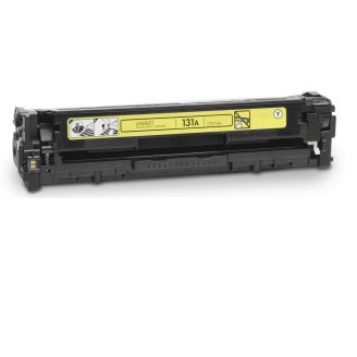 HP 131A Toner Cartridge Yellow Replacement (CF212A)