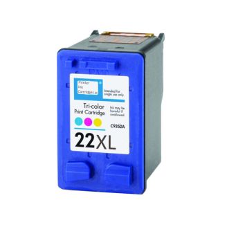 HP 22 Colour Ink Cartridge Refill