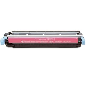 Compatible HP 645A Magenta Toner (C9733A)