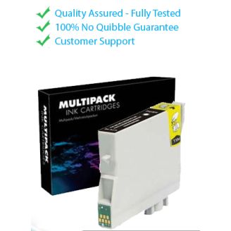 Compatible Epson T0551