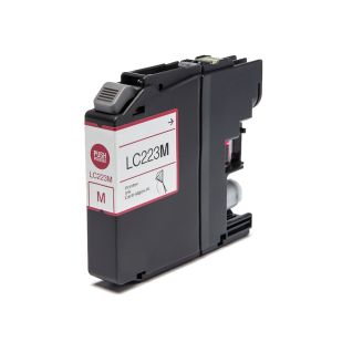 Brother LC223 Magenta Ink Cartridge Replacement