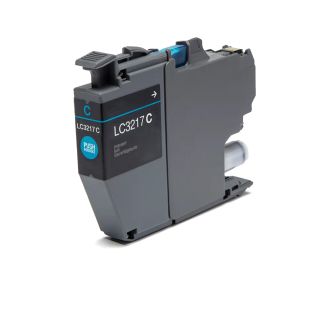 Brother LC3217 Cyan Ink Cartridge Replacement