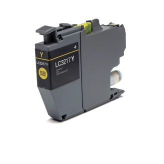 Brother LC3217 Yellow Ink Cartridge Replacement