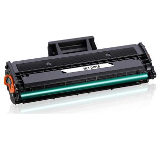 Samsung MLT D101S Toner Cartridge Black Replacement