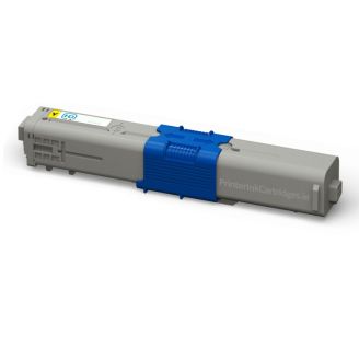 OKI 44469704 Toner Yellow Replacement (MC362dn / MC361 / MC362dnw)