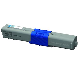 OKI 44469724 Toner Cyan Replacement (C510/ C530DN/ C511DN/ C531DN/ MC562W)