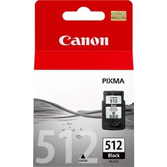 Original High Capacity Canon PG-512 Black Ink Cartridge
