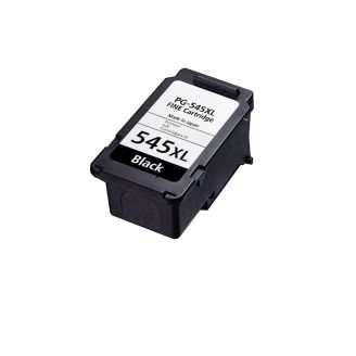 Canon 545 Ink Cartridge Replacement Refill Black (PG 545 XL)