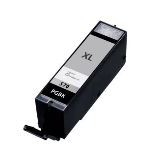 Pixma Canon 570 Black Ink Cartridge Replacement (PGI 570 XL)