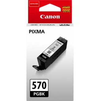 Original Pixma Canon 570 Black Ink Cartridge (PGI 570)