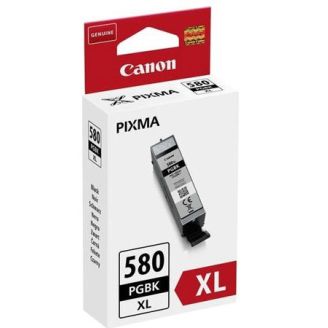 Original Canon 580 Black Ink Cartridge (PGI 580 XL)