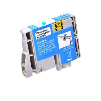 Compatible Epson T0612 Cyan Ink Cartridge