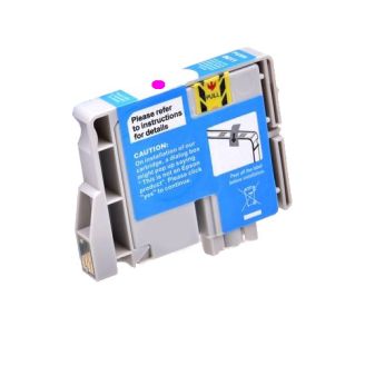 Compatible Epson T0613 Magenta Ink Cartridge