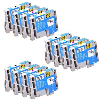 Compatible Epson T0615 - 12 Pack