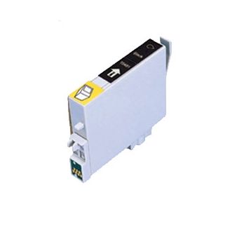 Compatible Epson T0791 Black Ink Cartridge