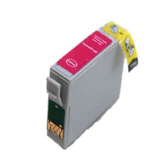 Compatible Epson T0793 Magenta Ink Cartridge
