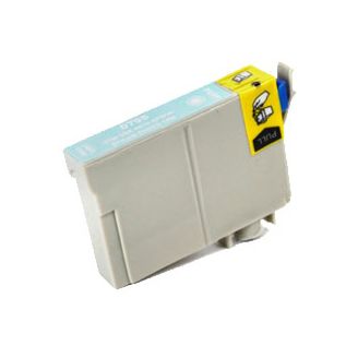 Compatible Epson T0795 Light Cyan Ink Cartridge