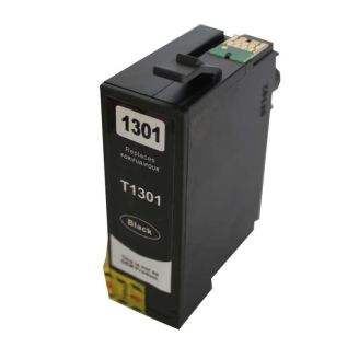 Compatible Epson T1301 Black Ink