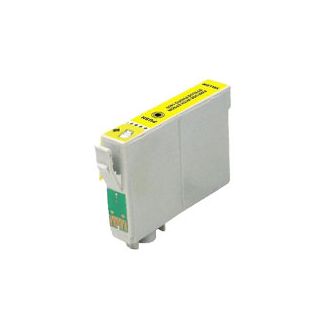 Compatible Epson T1304 Yellow Ink