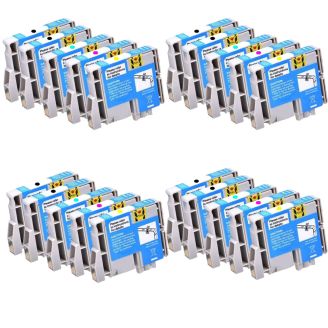 Compatible Epson T0615 - 20 Pack
