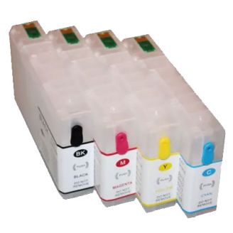 Compatible Epson T7891/2/3/4 Ink 4 Colour Multipack Extra High Capacity