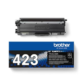 Original Brother TN423 Black Toner Cartridge