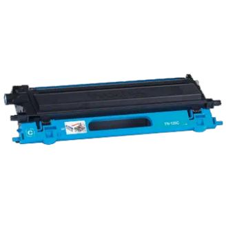 Compatible Brother TN135C Cyan Toner