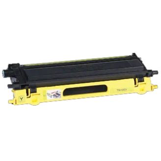 Compatible Brother TN135Y Yellow Toner