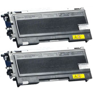 Compatible Brother TN2000 Toner - 2 Pack