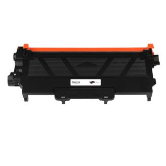 Compatible Brother TN2210 Black Toner Cartridge