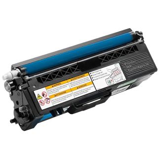 Compatible Brother TN325C Cyan Toner Cartridge