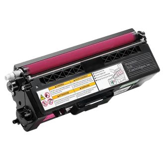 Compatible Brother TN325M Magenta Toner Cartridge