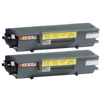 Compatible Brother TN3280 Toner - 2 Pack