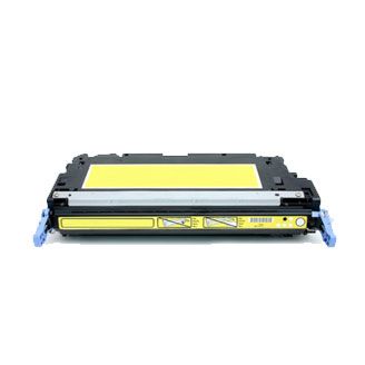 Compatible HP 502A Yellow Toner Cartridge (Q6472A)