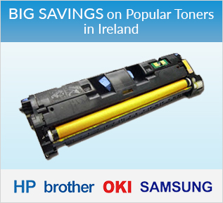 Get Big Savings on the Most Popular Toner Brands Get Big Savings on the Most Popular Toner Brands