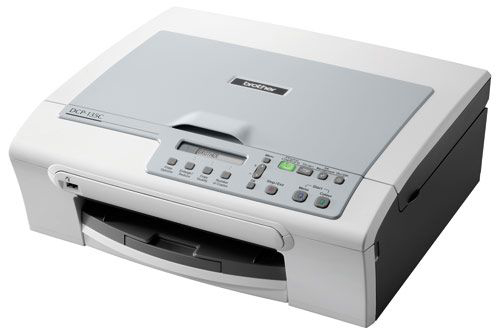 Brother DCP 135C Ink Cartridges